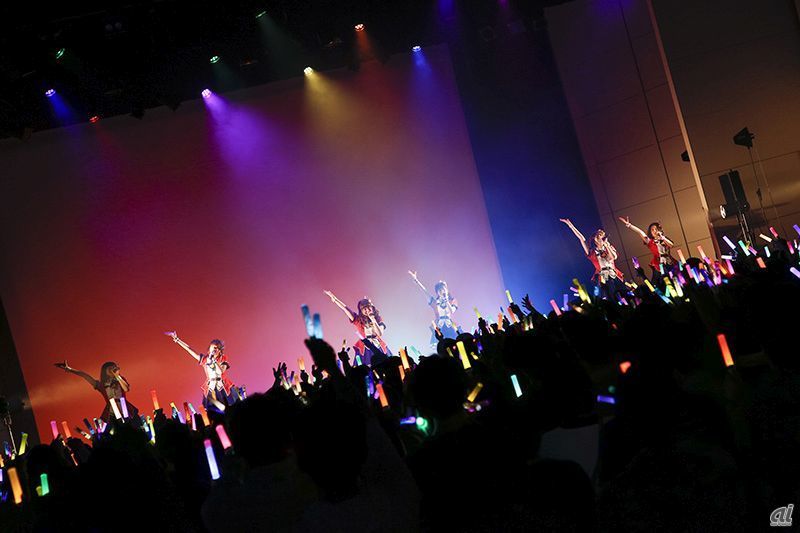 「THE IDOLM@STER MILLION LIVE! MILLION THE@TER GENERATION 14＆15」発売記念イベントの様子