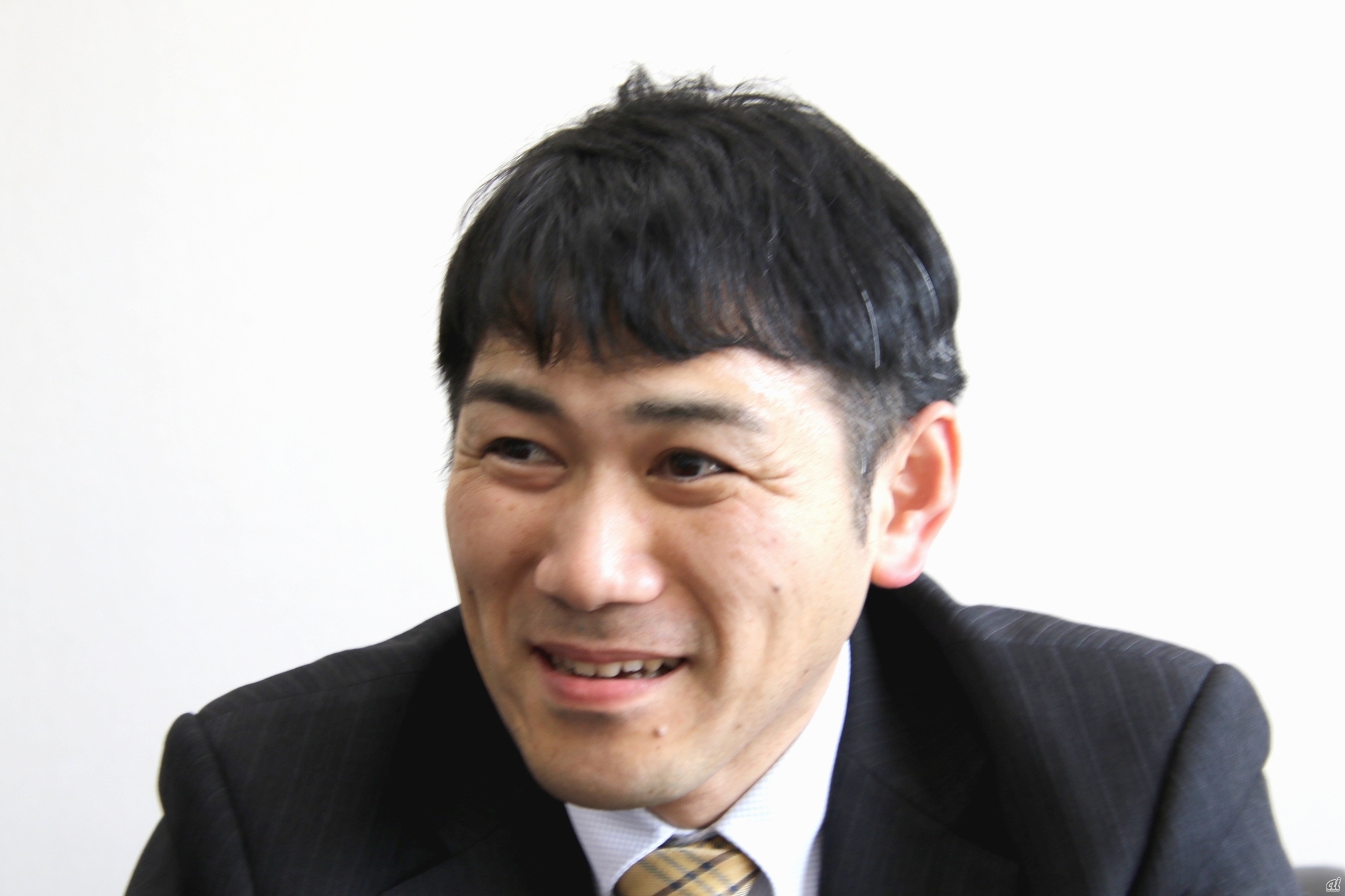 大阪ガス エネルギー事業部ビジネス開発部デジタルビジネスチームマネジャーの木村浩康氏