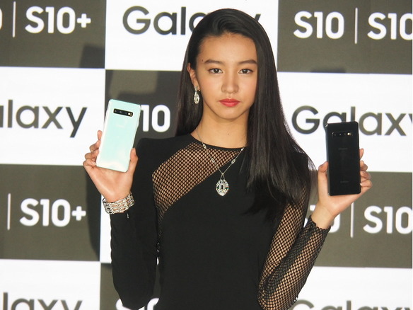 「日本はストーリーズ大国」--Instagram Modeを備えた「Galaxy S10/S10+」