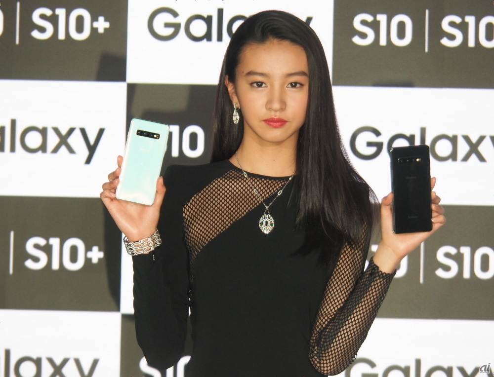 日本はストーリーズ大国 Instagram Modeを備えた Galaxy S10 S10 Cnet Japan