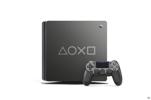 「PlayStation 4 Days of Play Limited Edition」イメージ画像