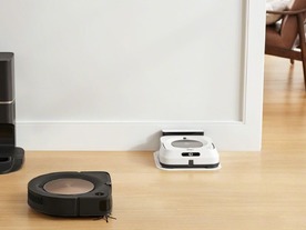 掃除機ロボ「Roomba S9+」と床拭きロボ「Braava Jet m6」が登場--連携が可能に