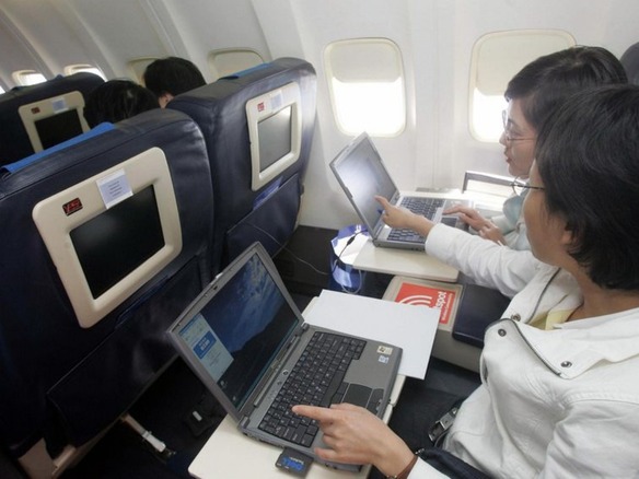 機内Wi-FiサービスのGogo、2021年に航空向け5Gネットワークを導入へ