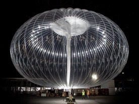 グーグルの兄弟会社Loon、ペルーの地震被災地に気球でネット通信を提供