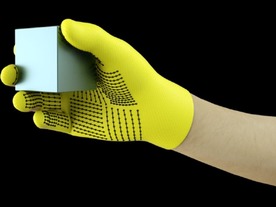 MIT、何を持ったのか推定できるセンサー付き手袋--対象物の重さも予測可能