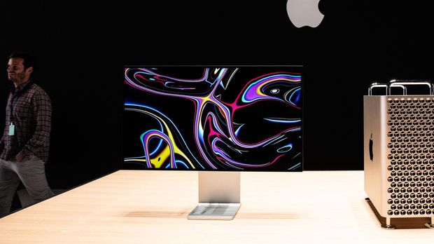 　Appleは米国時間6月4日に開幕した開発者イベント「WWDC 2019」で、新たなモニター「Pro Display XDR」を発表した。プロユーザーやあわせて発表されたパワフルな新型「Mac Pro」の購入に興味を持っているユーザーを対象としている。