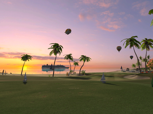 SIE、PS VR専用VRゴルフゲーム「みんなのGOLF VR」を発売 