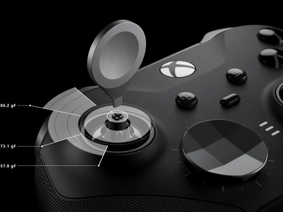 新コントローラー「Xbox Elite Wireless Controller Series 2」発表、予告動画も
