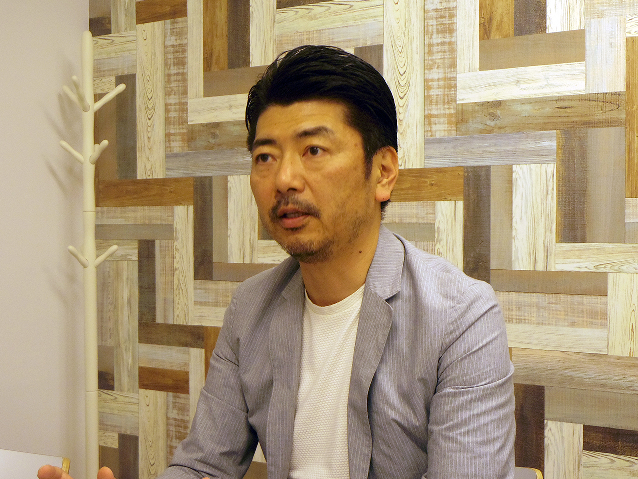 OYO TECHNOLOGY&HOSPITALITY JAPAN CEOの勝瀬博則氏