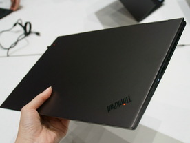ThinkPad X1シリーズ、働き方改革を支えるデバイスへ--オンライン会議機能を強化