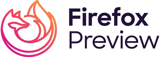 Firefox Previewのロゴ