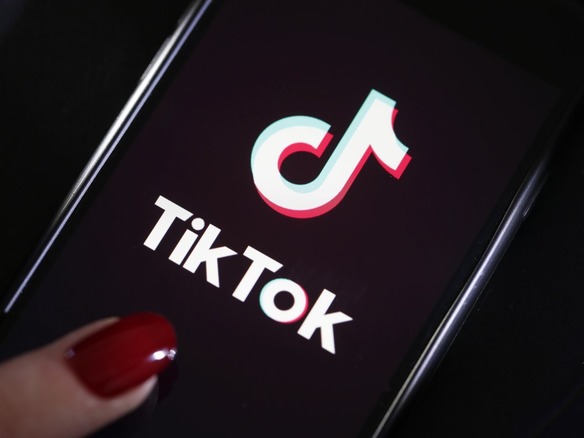 TikTok、子どものデータ取り扱いで英当局が調査中
