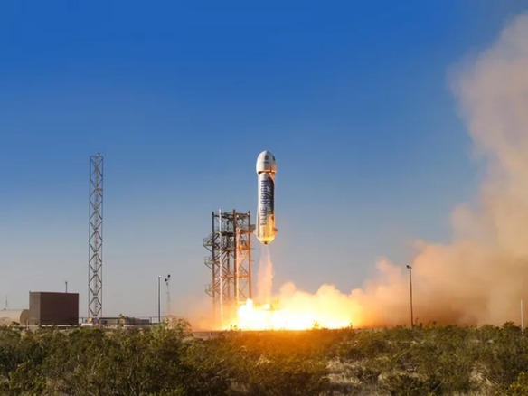 アマゾン、ブロードバンド衛星の打ち上げをFCCに申請