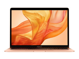 アップル、MacBook Airをアップデート--True Tone対応、価格を引き下げ11万9800円から