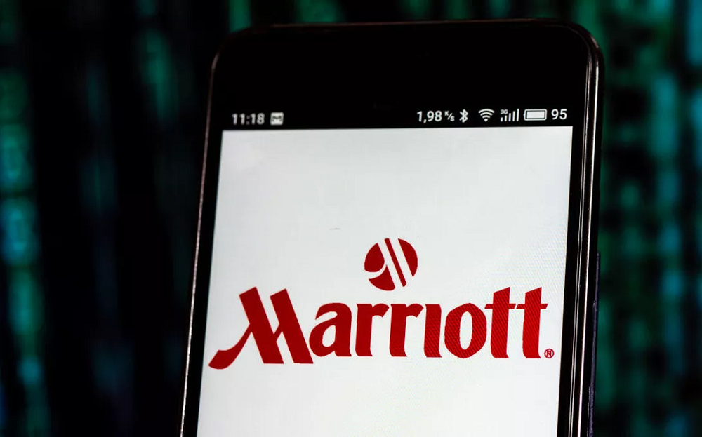 Marriottのロゴ