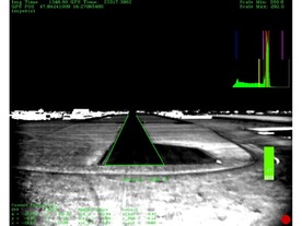 GPSとカメラ映像だけで飛行機が自動着陸、地上から誘導なし--ミュンヘン工科大学