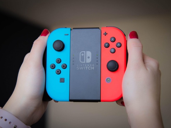 「Nintendo Switch」コントローラーの問題で米ユーザーが提訴