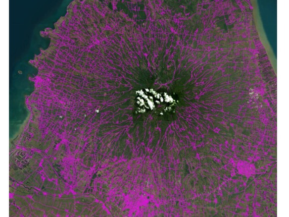 Facebook、オープンソースの地図作成プロジェクトにAIツールで協力