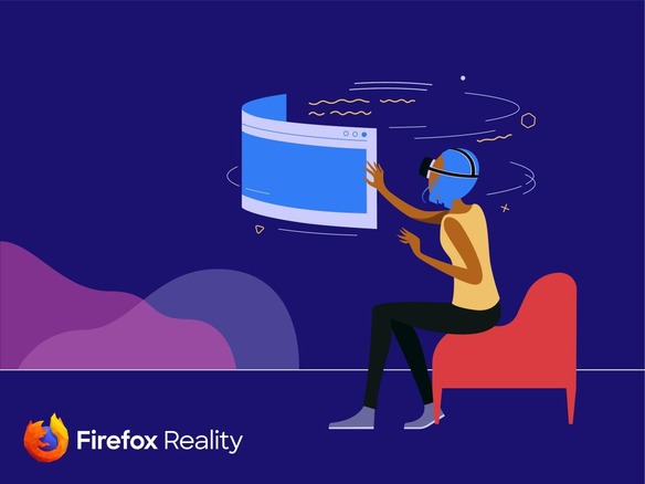 VRブラウザー「Firefox Reality」が「Oculus Quest」に対応