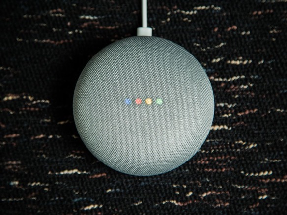 グーグル、「Google Home Mini」10万台を麻痺患者に無料提供--米国で