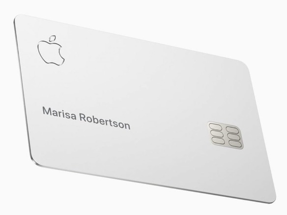 アップル、独自クレカ「Apple Card」の8月リリースを正式発表