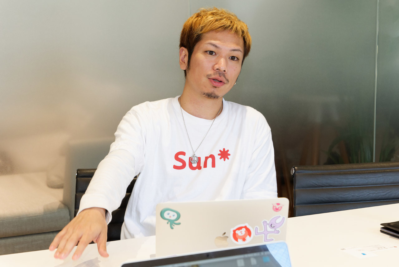 ホームレスから1500人規模の社長に スタートアップを照らすsun Asterisk小林氏 Cnet Japan