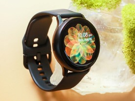サムスン、ベゼル操作が可能な「Galaxy Watch Active2」を発表