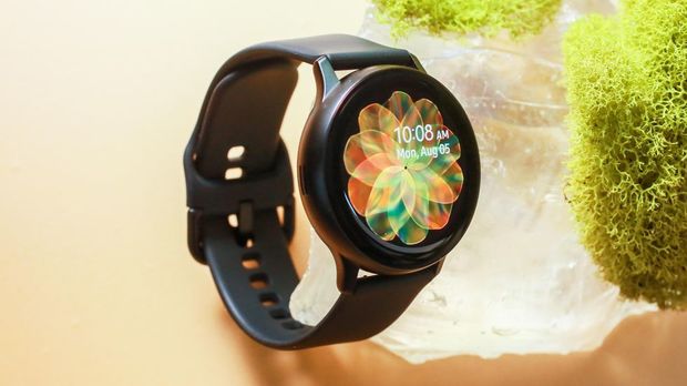 サムスン、ベゼル操作が可能な「Galaxy Watch Active2」を発表 - CNET ...