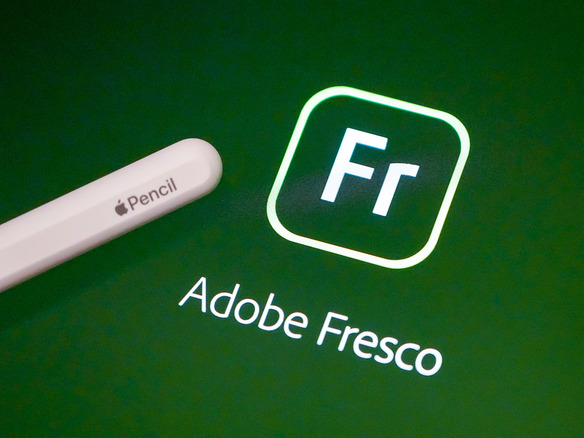 PhotoshopとIllustratorを“融合”--iPad向けペイントアプリ「Adobe Fresco」登場