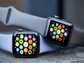 アップル、新型「Apple Watch」4機種を投入の可能性--EECデータベースに登録