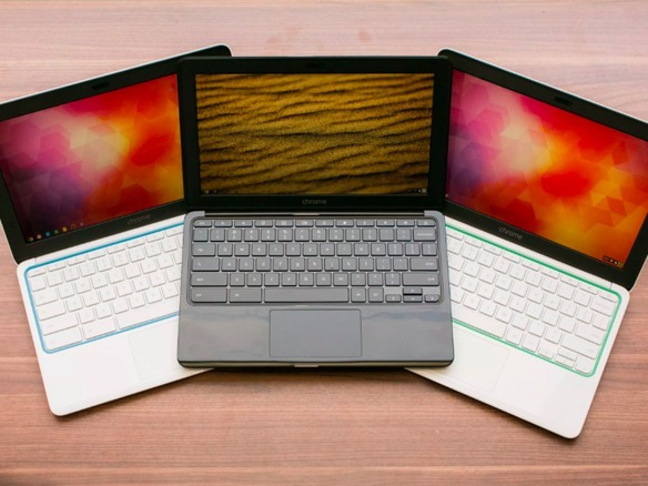 「Chromebook」が「Windows」ノートより（一部の人には）便利な5つの理由