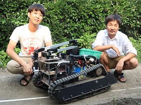 野菜収穫ロボットのinaho、伊藤忠テクノロジーベンチャーズらから約1.7億円の資金調達