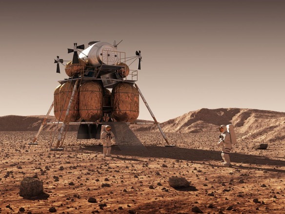 火星ミッションで宇宙飛行士の健康をどう保つか--宇宙医学のテクノロジー