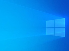 「Windows 10 20H1」新プレビュー、クラウドを利用したPCリセットが可能に