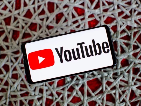 YouTube、ヘイトスピーチ規則違反で3カ月に10万件以上の動画を削除