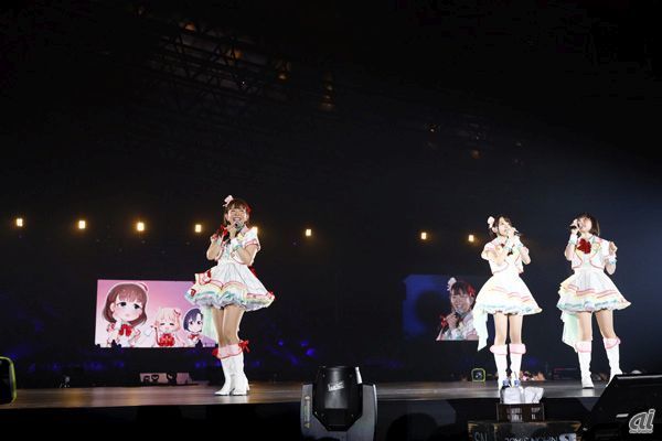 アイマス シンデレラガールズ」7thライブ千葉公演で見た“新たな物語 