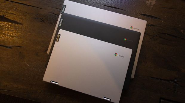 　Lenovoは、手頃な価格のコンシューマー向け新製品を発表した。500ドル（約5万4000円）以下のノートPC「Chromebook S340｣と2in1PC「Chromebook C340」だ。11インチのChromebook C340はピンクとシルバーの2色で、高級感のあるアルミニウムボディとなっている。
 
　Chromebook C340は15インチのモデルもあり、最大128GBのストレージを搭載。テンキーは別売りで、オプションで「Core i3」プロセッサーを選べる。クラムシェル型のChromebook S340は、1920×1080ピクセルの14インチディスプレイを搭載している。