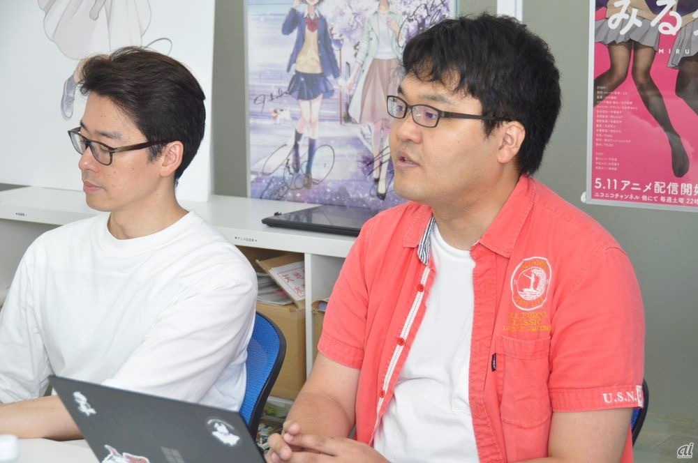 アニメ制作現場はデジタルでどう変わったか アーチ 横浜アニメーションラボに聞く Cnet Japan