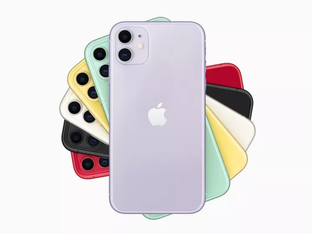 iPhone 11」シリーズを写真でチェック--トリプルカメラや多彩なカラー