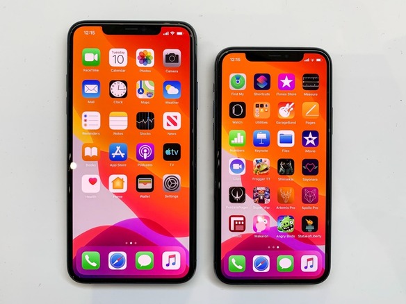 「iPhone 11」シリーズの第一印象--最大の賭けはカメラ機能