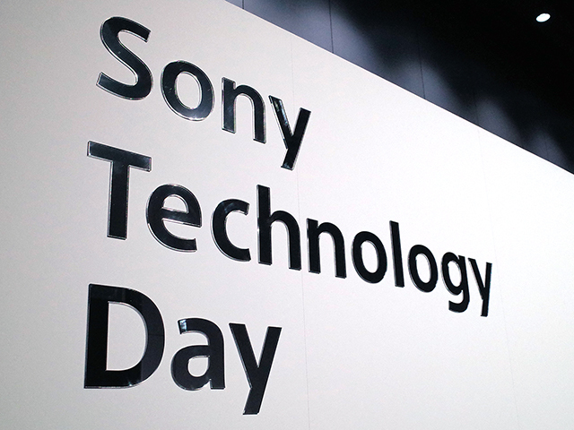 　ソニーが未来の技術を一挙に公開した。9月18日に「Sony Technology Day」を開催。センシング技術やロボティクス技術、5G IP伝送関連技術などを「つなぐ」「解き放つ」「超える」の3つに分け、11の技術を紹介した。