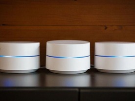 グーグル、「Nest Wifi」を発表予定か--「Googleアシスタント」スピーカー機能も搭載