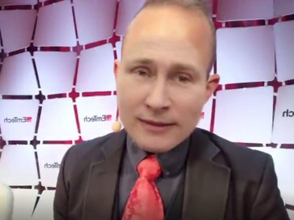 ディープフェイクのプーチン大統領にインタビュー Mitのカンファレンスで実演 Cnet Japan