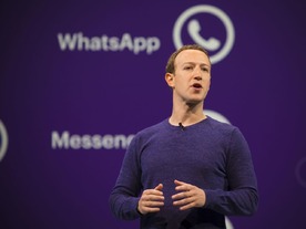 FacebookのザッカーバーグCEO、ネット規制の議論のため米政策担当者と会合へ