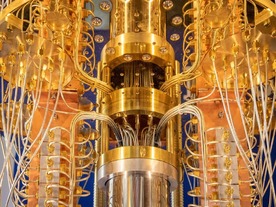 IBM、53量子ビットの新型量子コンピュータを発表
