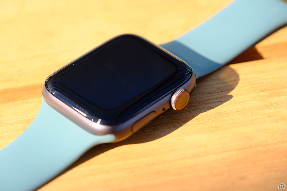Apple Watch Series 5レビュー--4G時代最後の成熟 - CNET Japan