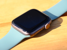 Apple Watch Series 5レビュー--4G時代最後の成熟