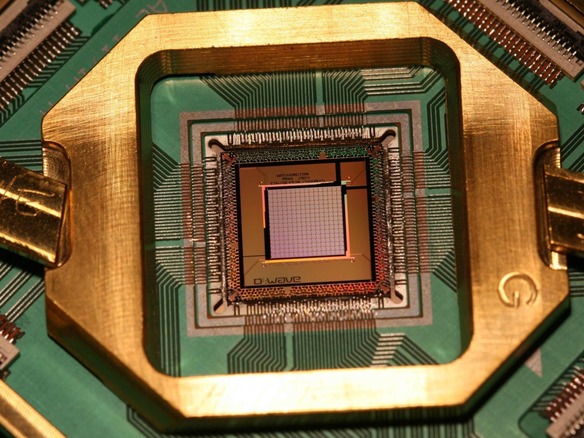 D-Waveの次世代量子コンピューター「Advantage」、米ロスアラモス研が採用へ