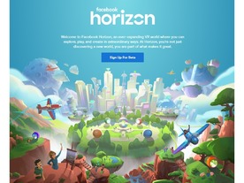 Facebookが作った“セカンドライフ”のようなソーシャルVR「Horizon」--Oculusで参加