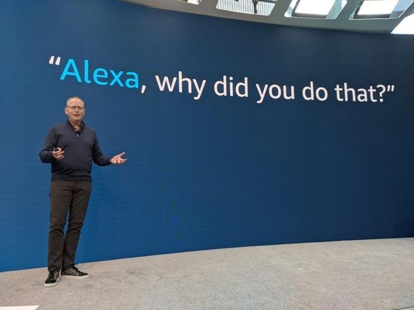 アマゾン、プライバシーへの懸念に対応した2つのコマンドを「Alexa」に追加